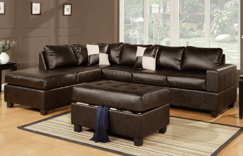 Help for Arranging Your Furniture Around Leather Lounges